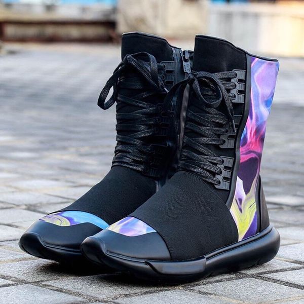 seller designer luxury high-gang leisure sports department with high-barrel men's shoes leather thick bottom quality packagingmen and w, Black
seller designer luxury high-gang leisure sports department with high-barrel men's shoes leather thick bottom quality packagingmen and w, Black