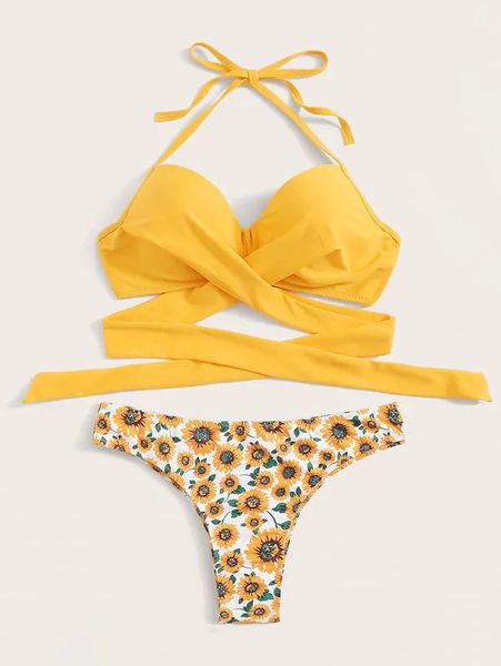 brazilian bikini set 2020 cross strap yellow print bikinis swimwear women low waist swimsuit bathing suit maillot de bain swim wear
brazilian bikini set 2020 cross strap yellow print bikinis swimwear women low waist swimsuit bathing suit maillot de bain swim wear