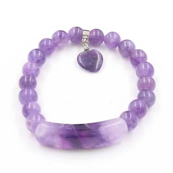 оптовая продажа 5 шт посеребренные геометрические любовь сердце соединить круглые бусины аметист камень эластичный браслет горный хрусталь т, Black
оптовая продажа 5 шт посеребренные геометрические любовь сердце соединить круглые бусины аметист камень эластичный браслет горный хрусталь т, Black