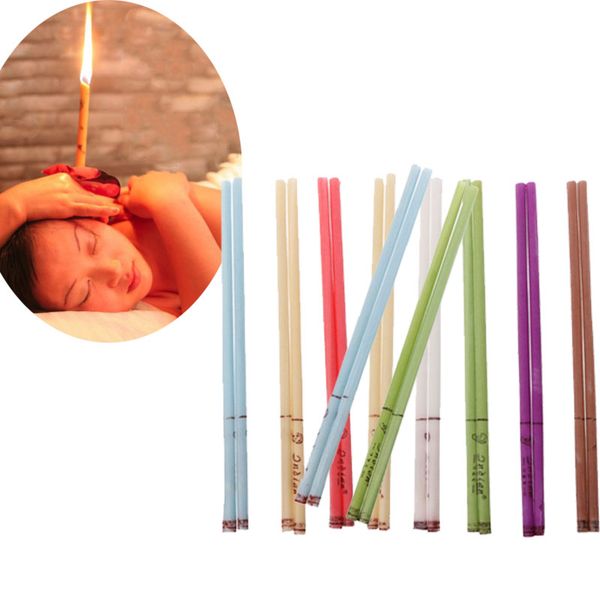 50 штук Чистящее ухо Свеча для уха Velas Hopi Ушная восковая свеча Чистящее средство для удаления воска Свечи Лечение Уход Здоровый полый конус Горячий хопи 8 Запах
50 штук Чистящее ухо Свеча для уха Velas Hopi Ушная восковая свеча Чистящее средство для удаления воска Свечи Лечение Уход Здоровый полый конус Горячий хопи 8 Запах