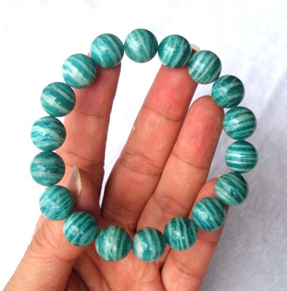 natural russia stripe amazonite 11mm round beads bracelet women jewelry accessories weddings parties birthday gift
natural russia stripe amazonite 11mm round beads bracelet women jewelry accessories weddings parties birthday gift