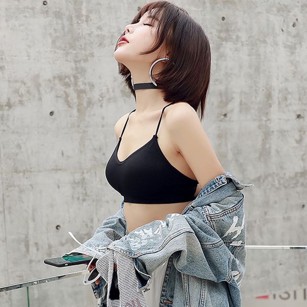explosion models beauty back bras cross hollow strap bra women base without rim underwear wear outside backless wrapped chest, Red;black
explosion models beauty back bras cross hollow strap bra women base without rim underwear wear outside backless wrapped chest, Red;black
