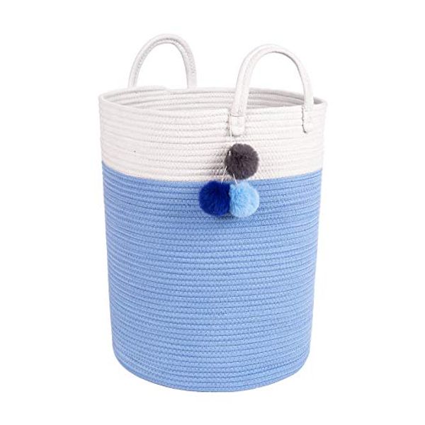 decorative large living room round blanket basket laundry baskets with handle nursery storage bins for toy
decorative large living room round blanket basket laundry baskets with handle nursery storage bins for toy