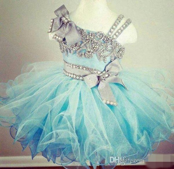 2020 new puffy crystal beaded glitz cupcake pageant dresses organza ruffled light blue ball gown toddler little girls birthday party dress, White;red
2020 new puffy crystal beaded glitz cupcake pageant dresses organza ruffled light blue ball gown toddler little girls birthday party dress, White;red
