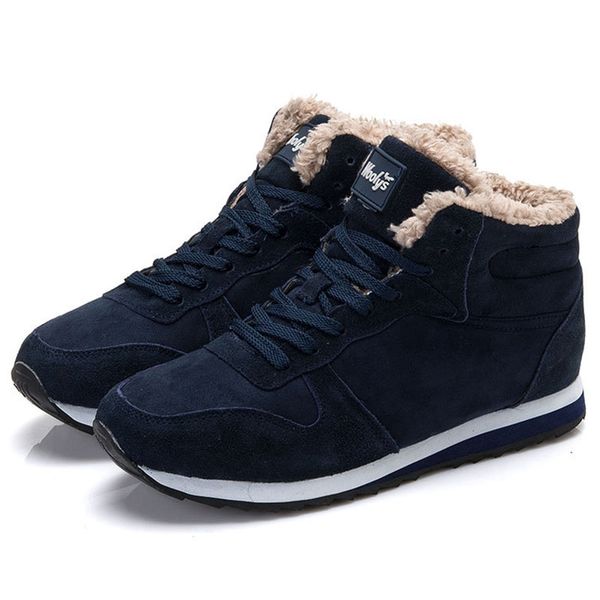 fashion women boots winter snow boots women shoes winter warm plush ankle boot sneakers plus size 35 46, Black
fashion women boots winter snow boots women shoes winter warm plush ankle boot sneakers plus size 35 46, Black