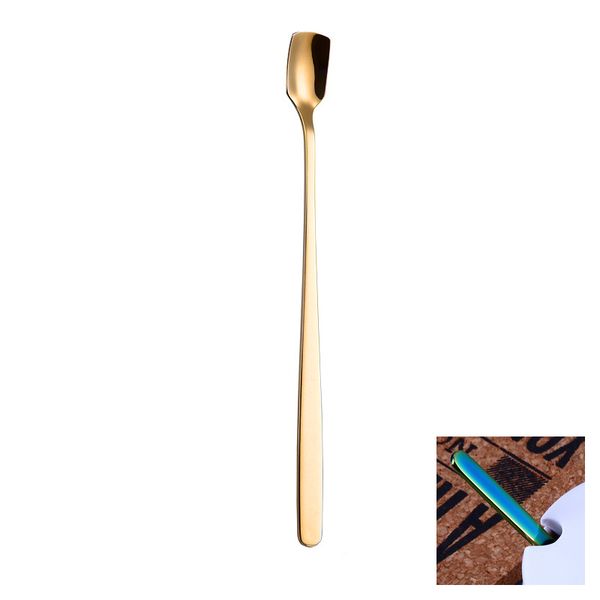 holaroom korean solid mug spoon home dessert ice cream coffee cocktail long handle spoons 304 stainless steel square head spoons
holaroom korean solid mug spoon home dessert ice cream coffee cocktail long handle spoons 304 stainless steel square head spoons