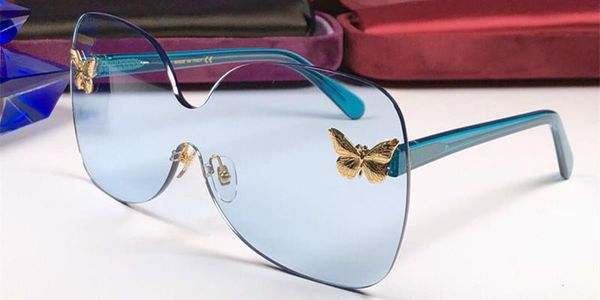 new fashion noble womens designer sunglasses 5178 butterfly frameless crystal lens high-end decorative big glasses uv400 eyewear, White;black
new fashion noble womens designer sunglasses 5178 butterfly frameless crystal lens high-end decorative big glasses uv400 eyewear, White;black
