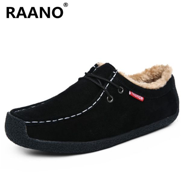 big size 39-47 48 49 50 winter suede leather men shoes classic oxford casual sneakers male plush warm cotton shoes footwear, Black
big size 39-47 48 49 50 winter suede leather men shoes classic oxford casual sneakers male plush warm cotton shoes footwear, Black