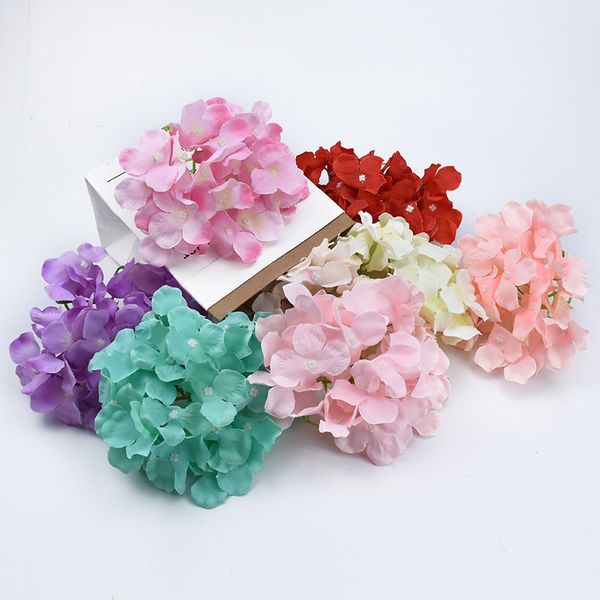 1/5pcs silk hydrangea new year christmas home decor wedding flower wall bathroom accessories diy garland artificial flower cheap
1/5pcs silk hydrangea new year christmas home decor wedding flower wall bathroom accessories diy garland artificial flower cheap