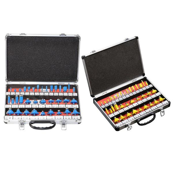 35pcs/set handle wood router bits mill engraving trim woodworking milling cutter end mill trimmer adapter engraving machine bits
35pcs/set handle wood router bits mill engraving trim woodworking milling cutter end mill trimmer adapter engraving machine bits