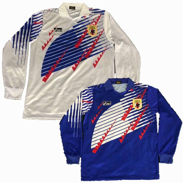 1994 japan retro long sleeve soccer jerseys nakata nanami home away classic vintage football sports full shirts, Black;yellow
1994 japan retro long sleeve soccer jerseys nakata nanami home away classic vintage football sports full shirts, Black;yellow