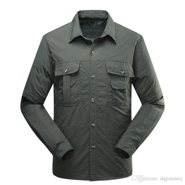 famous men's shirt outdoor brand quick drying shirt removable hiking t-shirt tactical shirt shooting hunting tee shirts removable trous, Camo
famous men's shirt outdoor brand quick drying shirt removable hiking t-shirt tactical shirt shooting hunting tee shirts removable trous, Camo