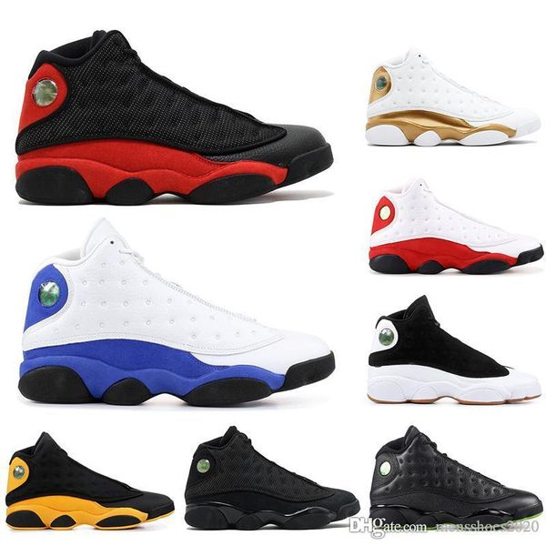 2020 air jordan retro 13 bred chicago flint atmosphere basketball shoes 13s melo sports sneakers with socks 40-47
2020 air jordan retro 13 bred chicago flint atmosphere basketball shoes 13s melo sports sneakers with socks 40-47