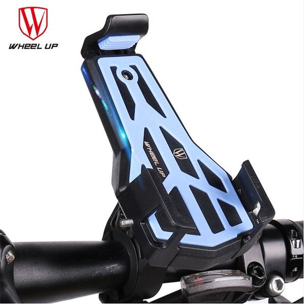 wheel up adjustable bicycle bike phone holder bike handlebar clip stand mount bracket for iphone samsung htc sony cellphone gps
wheel up adjustable bicycle bike phone holder bike handlebar clip stand mount bracket for iphone samsung htc sony cellphone gps