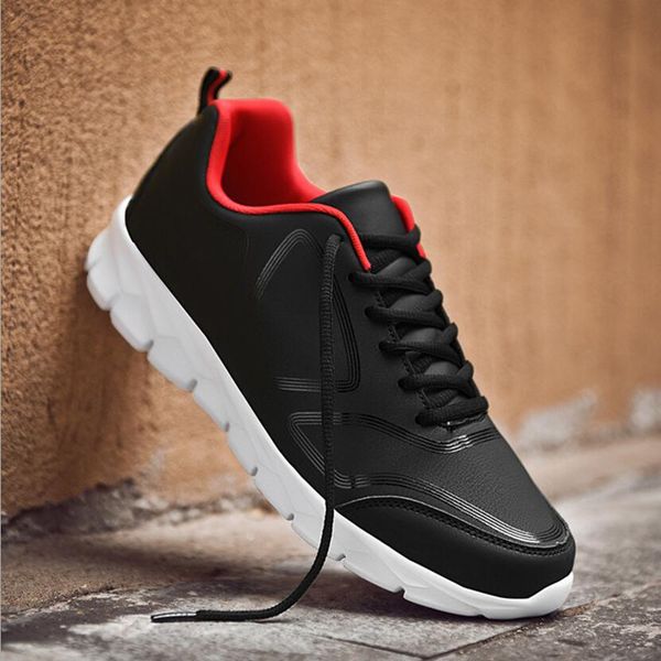 38-48 large size men's shoes fashion classic sneaker men's shoes 2019new casual outdoor walking sneaker, Black
38-48 large size men's shoes fashion classic sneaker men's shoes 2019new casual outdoor walking sneaker, Black