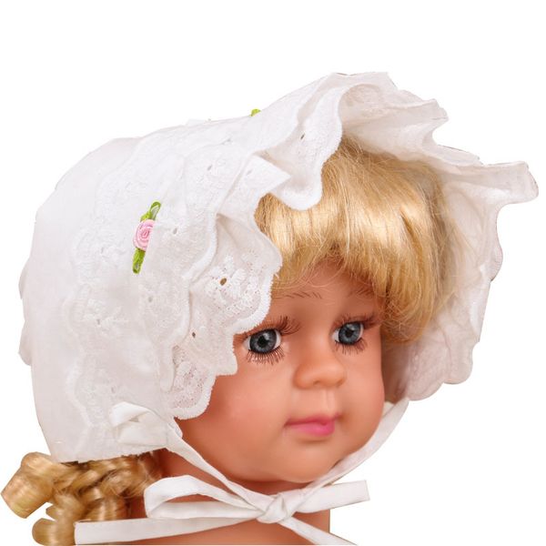 summer baby cap infant newborn hat cotton floral baby bonnet vintage lace girls sun hat p props newborn, Yellow
summer baby cap infant newborn hat cotton floral baby bonnet vintage lace girls sun hat p props newborn, Yellow