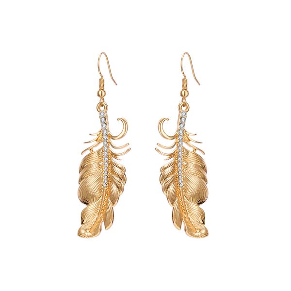 statement big feather drop earrings for women vintage geometric silver yellow gold metal long earring 2019 fashion jewelry
statement big feather drop earrings for women vintage geometric silver yellow gold metal long earring 2019 fashion jewelry
