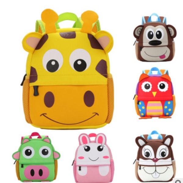 children 3d cute animal design backpack toddler kid cute zoo school bags kindergarten cartoon comfortable bag giraffe monkey owl
children 3d cute animal design backpack toddler kid cute zoo school bags kindergarten cartoon comfortable bag giraffe monkey owl