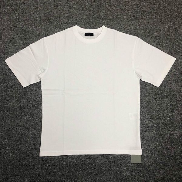 19ss luxury european tee fashion crew neck cotton breathable short sleeve couples women men's designer tshirt 9 color hfkytx020, White;black
19ss luxury european tee fashion crew neck cotton breathable short sleeve couples women men's designer tshirt 9 color hfkytx020, White;black