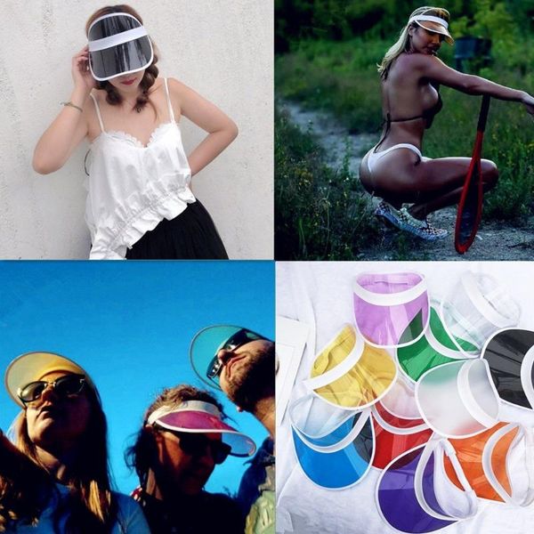 transparent sun hats for women new pvc protection summer women cap sunshade sun caps visor cycling outdoor sports casual fashion, Blue;gray
transparent sun hats for women new pvc protection summer women cap sunshade sun caps visor cycling outdoor sports casual fashion, Blue;gray