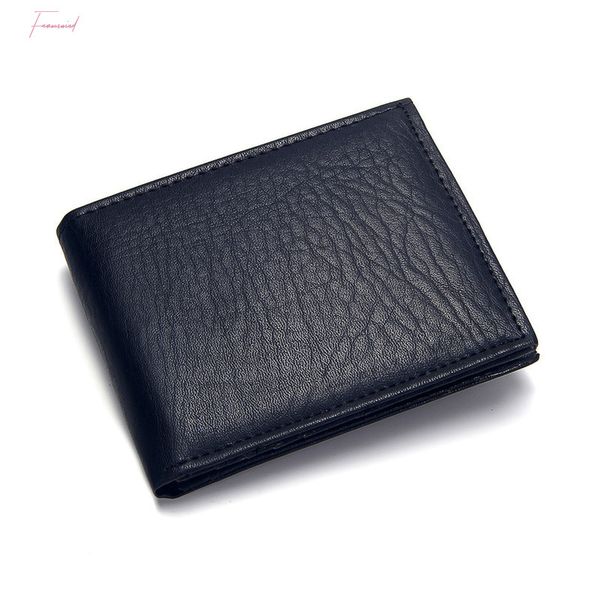 pu leather short mens wallet black credit card holder coffee causal small wallets for male snap button pocket coin purse, Red;black
pu leather short mens wallet black credit card holder coffee causal small wallets for male snap button pocket coin purse, Red;black