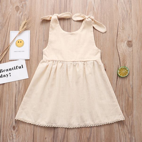 kids clothing toddler baby girls dresses princess pageant wedding party dresses summer sleeveless children girls cotton lace solid dress, Red;yellow
kids clothing toddler baby girls dresses princess pageant wedding party dresses summer sleeveless children girls cotton lace solid dress, Red;yellow