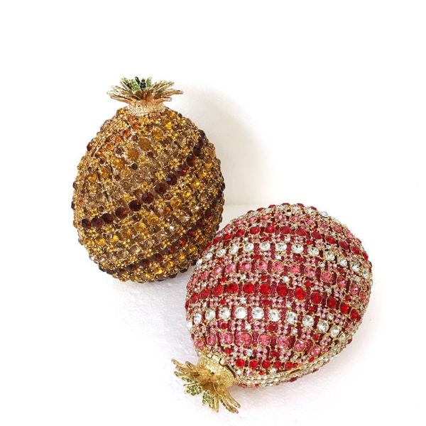 xiyuan pineapple shape crystal evening bag banquet clutch purse european and american foreign ladies diamond bride bag
xiyuan pineapple shape crystal evening bag banquet clutch purse european and american foreign ladies diamond bride bag