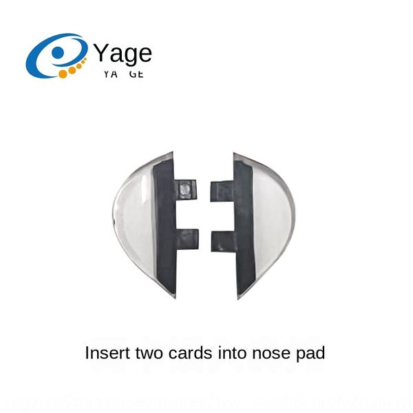 dual-card plug-in silicone nose pad card-type nose pad dual-foot nail lobed silicone accessory glasses glasses accessories
dual-card plug-in silicone nose pad card-type nose pad dual-foot nail lobed silicone accessory glasses glasses accessories