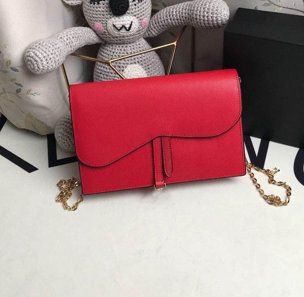 2019 new noble fashion famous designer handbag chain bag crossbody bag wallet card holder package letter package
