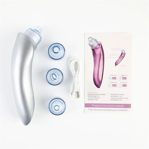 face skin care 4 in 1 electric vacuum pore cleaner mini blackhead remover vacuum acne comedo suction facial deeply cleaning box
face skin care 4 in 1 electric vacuum pore cleaner mini blackhead remover vacuum acne comedo suction facial deeply cleaning box