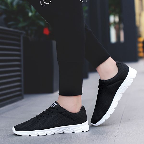 men light running shoes comfortable casual men sneaker mesh breathable non-slip wear-resistant outdoor walking sport shoes
men light running shoes comfortable casual men sneaker mesh breathable non-slip wear-resistant outdoor walking sport shoes