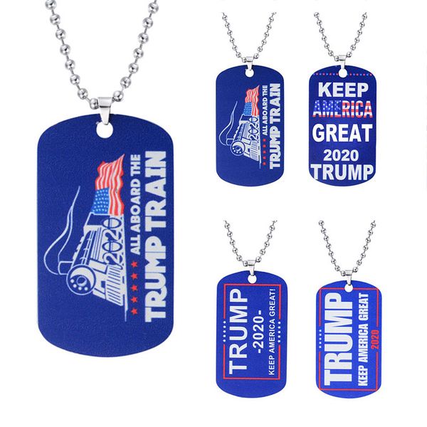 donald trump 2020 necklace keep make america great stainless steel trump tag christmas festive party favor dhl wx9-1626
donald trump 2020 necklace keep make america great stainless steel trump tag christmas festive party favor dhl wx9-1626