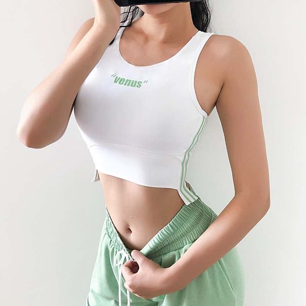 vest type women push up sports bra workout gym fitness vest running yoga bra gym clothing, White;black
vest type women push up sports bra workout gym fitness vest running yoga bra gym clothing, White;black