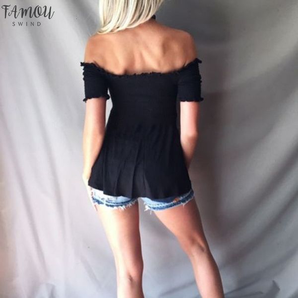women umeko off shoulder tshirt plus size 5xl salsh neck basic bodycon stretchy tees shirt women casual t shirt high waist, White
women umeko off shoulder tshirt plus size 5xl salsh neck basic bodycon stretchy tees shirt women casual t shirt high waist, White