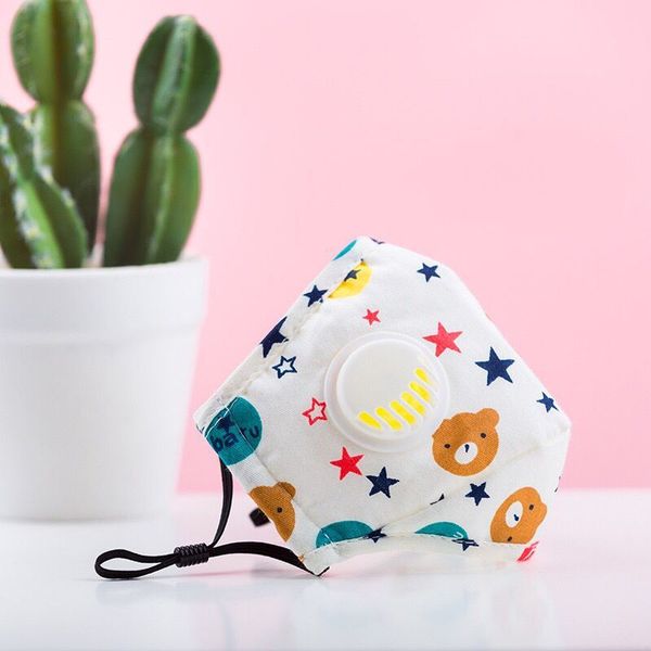 with breathing valve face mask anti-dust pollution washable reusable more safer pure cotton child kids mask protection pm2.5
with breathing valve face mask anti-dust pollution washable reusable more safer pure cotton child kids mask protection pm2.5