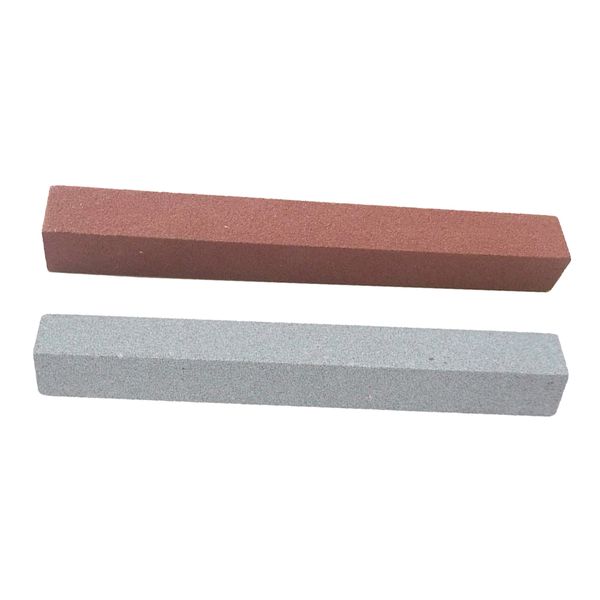 2 pieces guitar repair diy grinding stone frets nut pin sanding tool 
2 pieces guitar repair diy grinding stone frets nut pin sanding tool