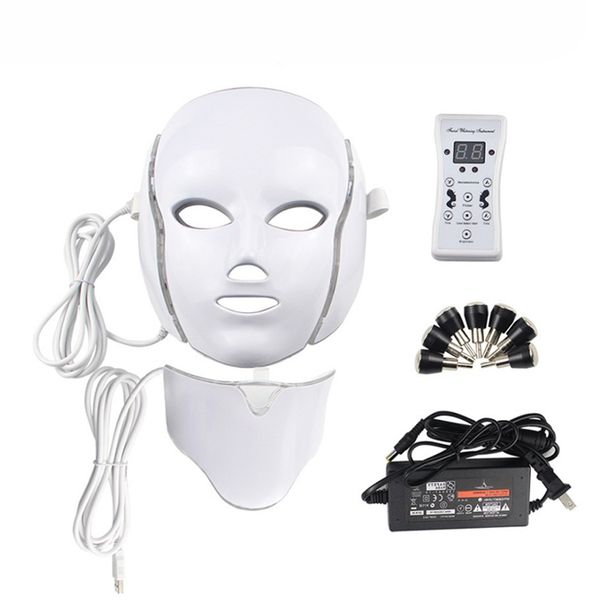 2019 7 color pdt/led mask beauty equipment super genuine korean spectrometer rejuvenation skin management
2019 7 color pdt/led mask beauty equipment super genuine korean spectrometer rejuvenation skin management