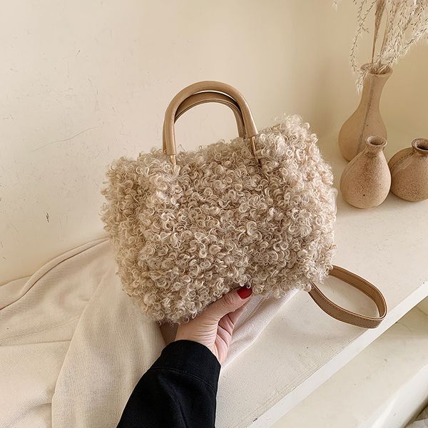 women handbag fashion cute soft plush tote bag female winter shoulder bags casual solid luxury winter crossbody bag for ladies
women handbag fashion cute soft plush tote bag female winter shoulder bags casual solid luxury winter crossbody bag for ladies
