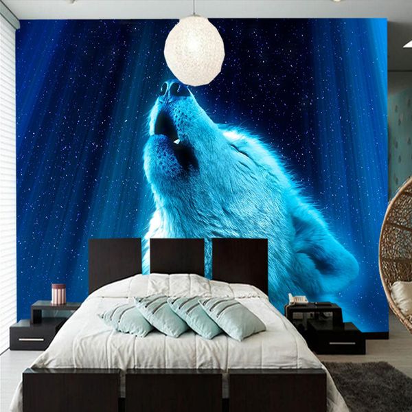 customized papel de parede infantil, wolves head murals for living room bedroom sofa background decorative waterproof wallpaper
customized papel de parede infantil, wolves head murals for living room bedroom sofa background decorative waterproof wallpaper