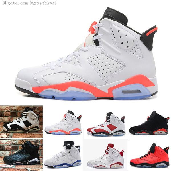 basketball shoes sneakers 6 6s mens women man vi grey tinker hatfield unc infrared maroon gatorade golden carmine maroon designer shoes
basketball shoes sneakers 6 6s mens women man vi grey tinker hatfield unc infrared maroon gatorade golden carmine maroon designer shoes