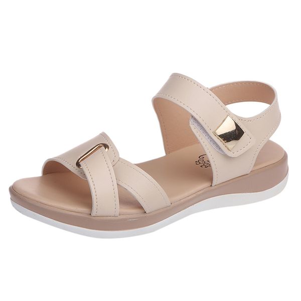 sagace women's solid color versatile sandals summer breathable fashion casual shoes gladiator roman platform shoes travel may 21, Black
sagace women's solid color versatile sandals summer breathable fashion casual shoes gladiator roman platform shoes travel may 21, Black