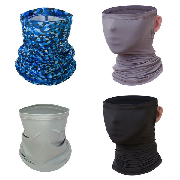 75q5x breathable quick dry sports face mask scarf cycling facemask ice silk bandana headband anti-uv running training face mask, Black
75q5x breathable quick dry sports face mask scarf cycling facemask ice silk bandana headband anti-uv running training face mask, Black