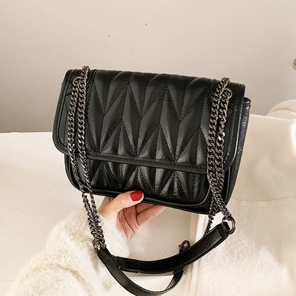 lady shoulder bag women classic chain crossbody bag shiny leather purse luxury handbags women bags designer bolso mujer
lady shoulder bag women classic chain crossbody bag shiny leather purse luxury handbags women bags designer bolso mujer