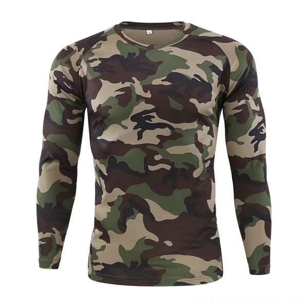men camouflage fishing shirt long sleeve outdoor wear athletic & outdoor apparel o-neck tactical combat military army fans quick drying, Blue;black
men camouflage fishing shirt long sleeve outdoor wear athletic & outdoor apparel o-neck tactical combat military army fans quick drying, Blue;black