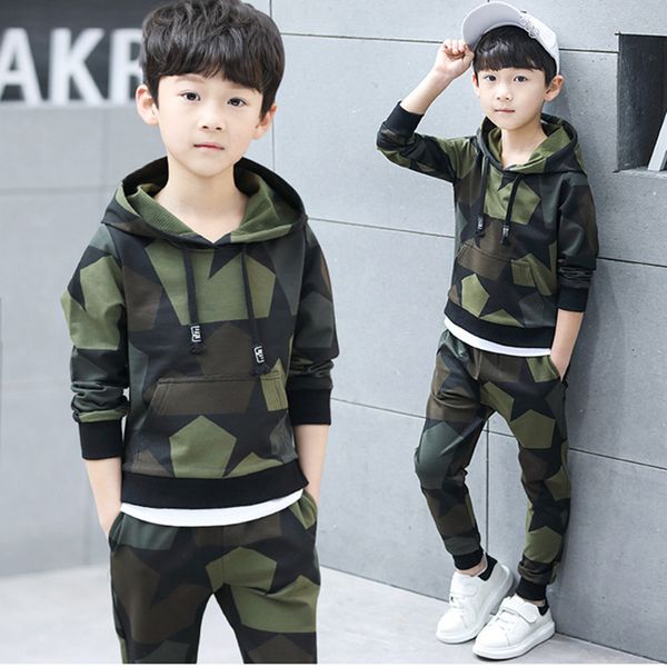 autumn winter new fashion boys tracksuit kids sport clothes set velvet camouflage children suit clothing set for 3-8years, Black;blue
autumn winter new fashion boys tracksuit kids sport clothes set velvet camouflage children suit clothing set for 3-8years, Black;blue