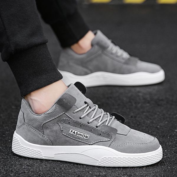 mens casual shoes spring autumn fashion male lace up flats comfortable sneakers man footwear chaussures homme, Black
mens casual shoes spring autumn fashion male lace up flats comfortable sneakers man footwear chaussures homme, Black