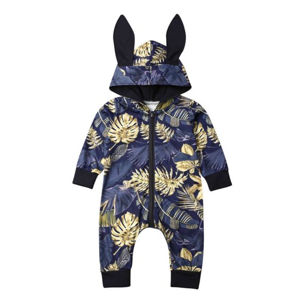 Fashion Newborn Kid Baby Girl Long Sleeve Cotton Leaves Print Rabbit 3D Ear Hooded Zipper Romper Jumpsuit Autumn Clothes
Fashion Newborn Kid Baby Girl Long Sleeve Cotton Leaves Print Rabbit 3D Ear Hooded Zipper Romper Jumpsuit Autumn Clothes