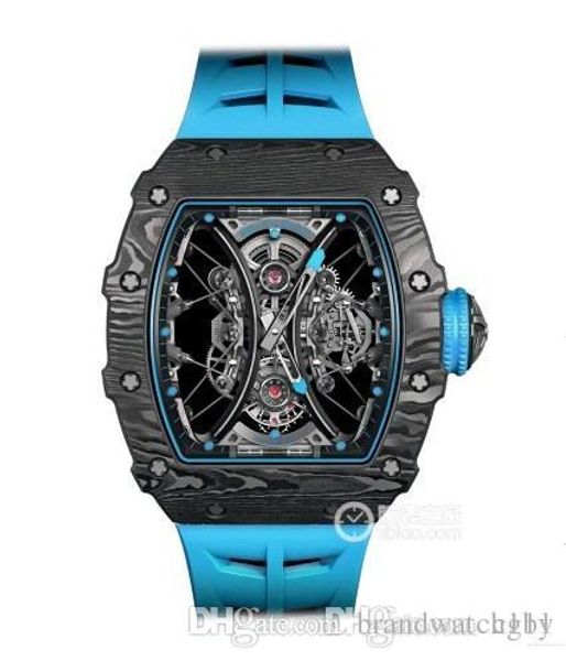 3a high-grade men's quality watch.tpt carbon fiber material, rm53-01 series.48 mm.sapphire mirror.fully automatic japanese movement, Slivery;brown
3a high-grade men's quality watch.tpt carbon fiber material, rm53-01 series.48 mm.sapphire mirror.fully automatic japanese movement, Slivery;brown