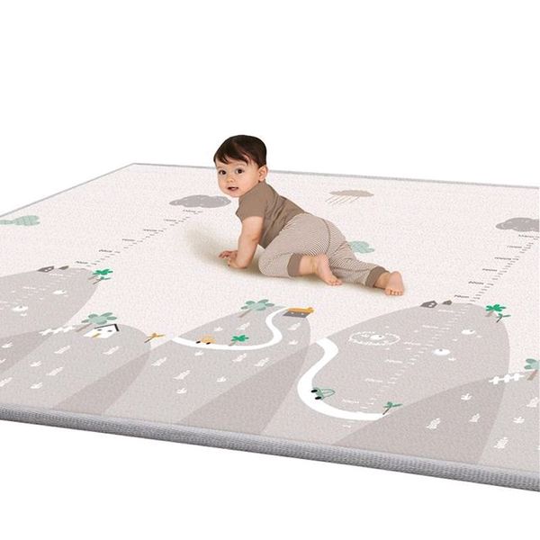 baby crawling play mat game pad thickening environmental double side for children puzzle activity gym carpet rug kid toys
baby crawling play mat game pad thickening environmental double side for children puzzle activity gym carpet rug kid toys