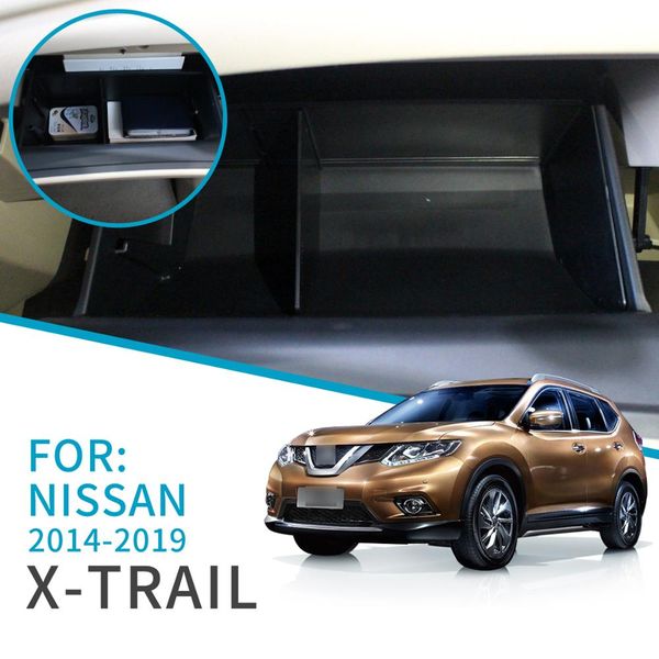 car glove box interval storage for x-trail 2014 ~ 2019 xtrail t32 accessories console tidying central storage box
car glove box interval storage for x-trail 2014 ~ 2019 xtrail t32 accessories console tidying central storage box